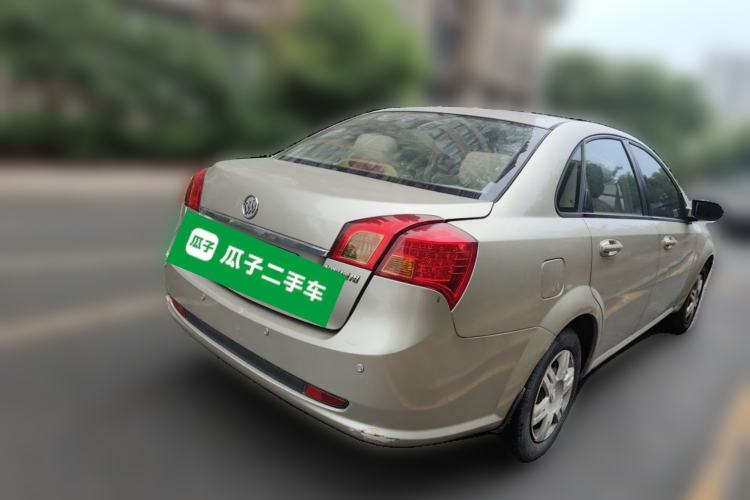 Used Buick Excelle 2011 1.6 LE-AT Rear Right 45 Deg