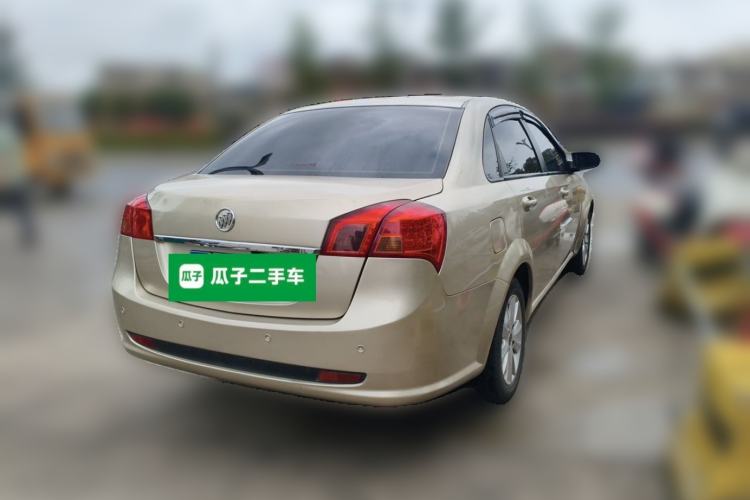 Used Buick Excelle 2011 1.6 LE-AT Rear Right 45 Deg