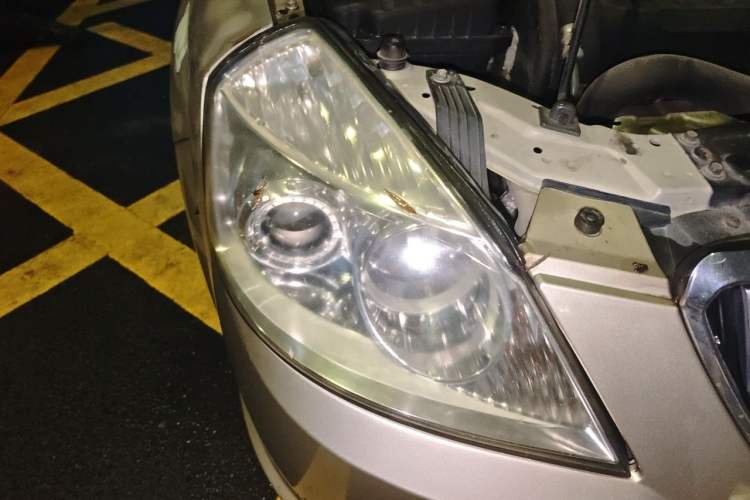 Used Buick Excelle 2011 1.6 LX-MT Right Front Headlight