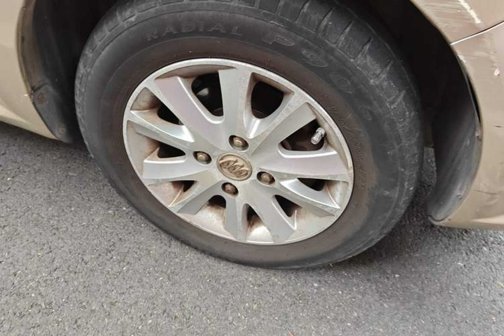 Used Buick Excelle 2011 1.6 LX-MT Right Front Wheel Hub