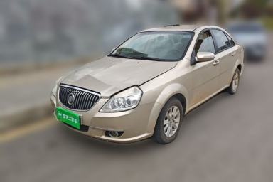 Used Buick Excelle 2011 1.6LX-AT