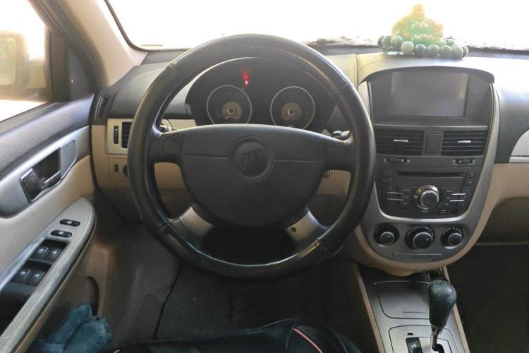 Used Buick Excelle 2011 1.6LX-AT Steering Wheel