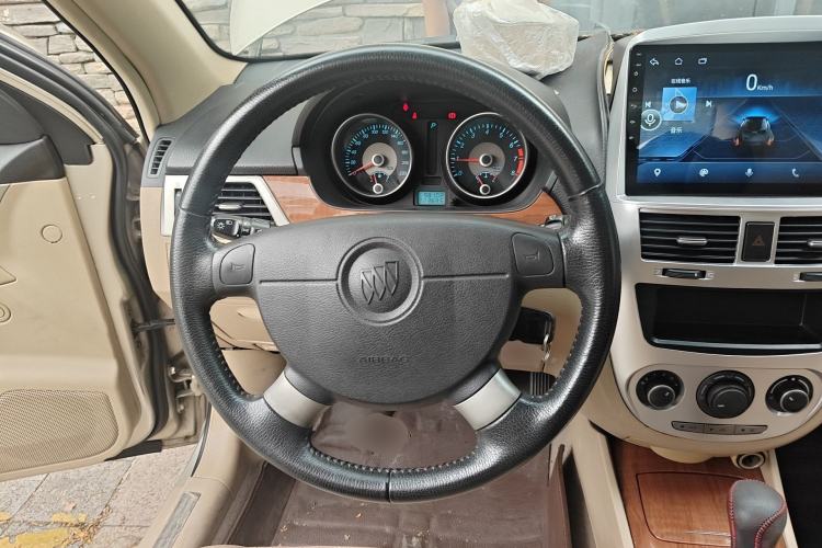 Used Buick Excelle 2011 1.6 LE-AT Steering Wheel