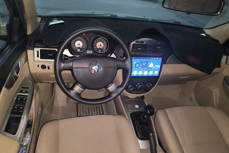 Used Buick Excelle 2011 1.6 LX-MT Steering Wheel