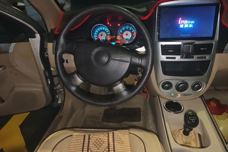 Used Buick Excelle 2011 1.6 LX-MT Steering Wheel
