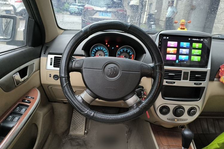 Used Buick Excelle 2011 1.6 LE-AT Steering Wheel