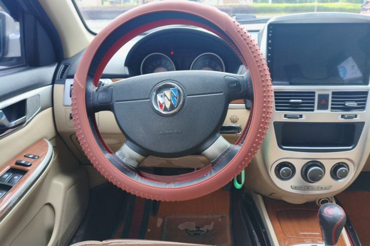 Used Buick Excelle 2011 1.6 LE-AT Steering Wheel
