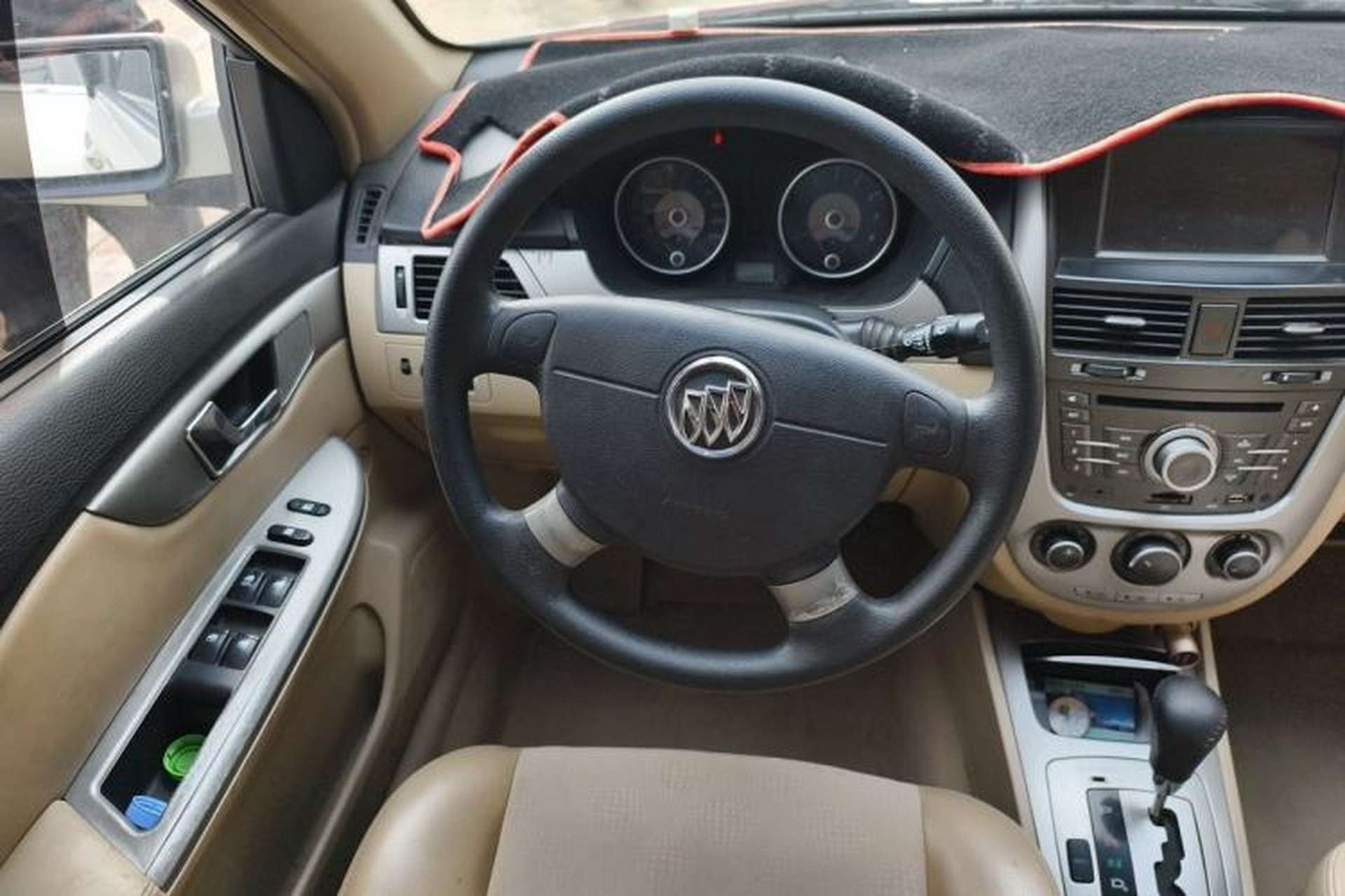 Used Buick Excelle 2011 1.6LX-AT Steering Wheel