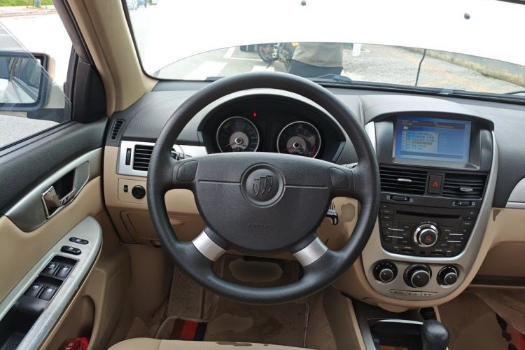 Used Buick Excelle 2011 1.6LX-AT Steering Wheel