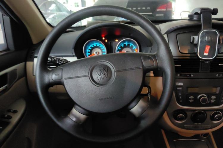 Used Buick Excelle 2011 1.6 LX-MT Steering Wheel