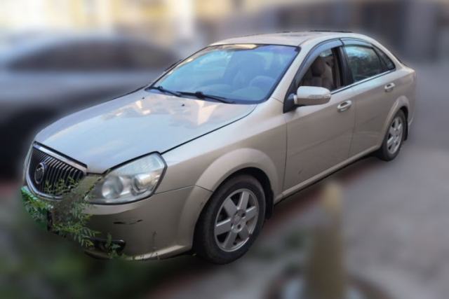 Used Buick Excelle 2011 1.6 LX-MT