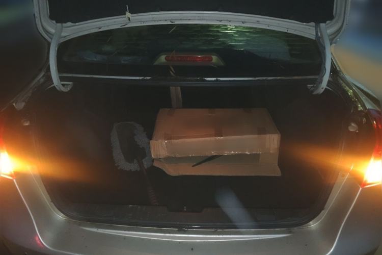 Used Buick Excelle 2011 1.6 LX-MT Trunk