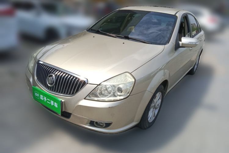 Used Buick Excelle 2011 1.6LX-AT Guazi used car, China used car export, Used car for sale, Used cars, Cheapest cars for sale