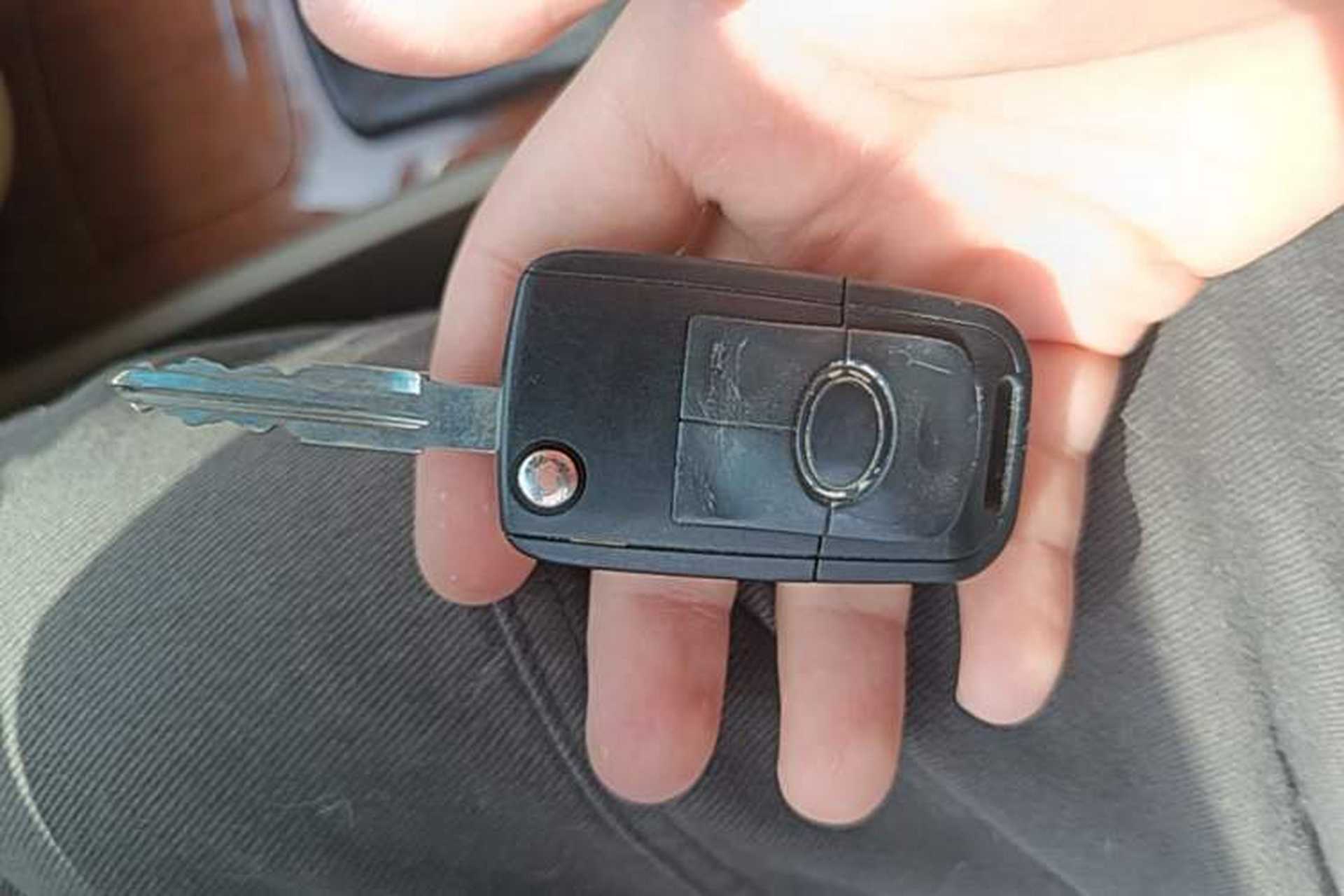 Used Buick Excelle 2011 1.6 LX-MT Vehicle Key