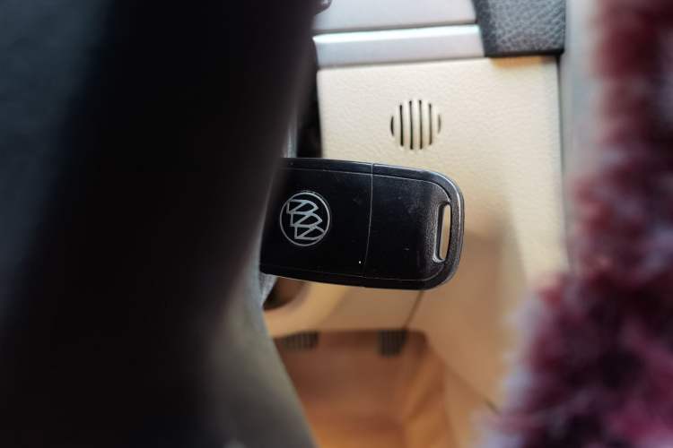 Used Buick Excelle 2011 1.6 LX-MT Vehicle Key