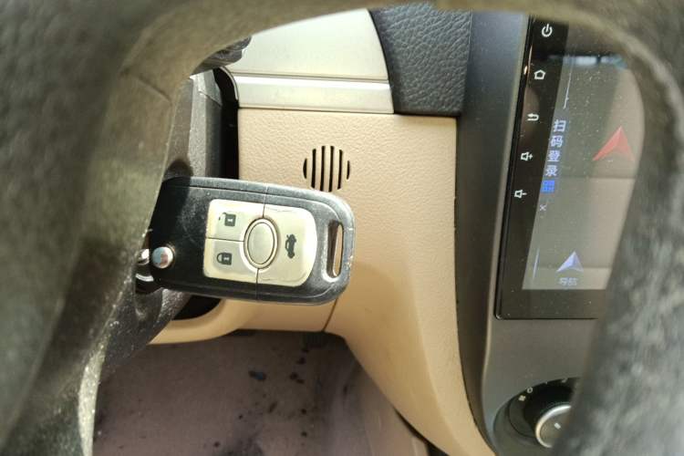 Used Buick Excelle 2011 1.6LX-AT Vehicle Key
