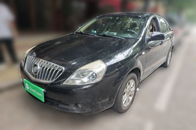 Used Buick Excelle 2013 1.5L Manual Classic Model