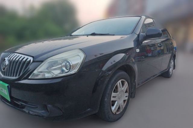 Used Buick Excelle 2013 1.5L Manual Classic Model