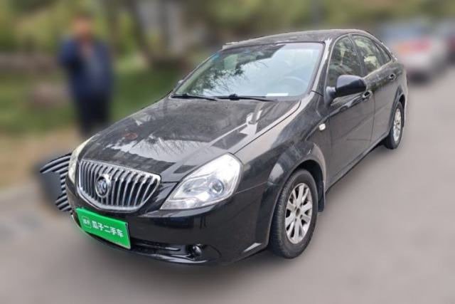 Used Buick Excelle 2013 1.5L Manual Classic Model