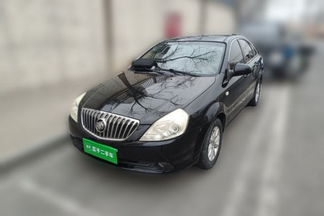 Used Buick Excelle 2013 1.5L Automatic Classic Model
