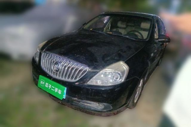 Buick Excelle 2013 1.5L Automatic Classic Model usado