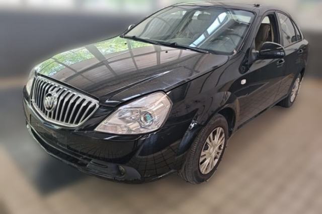 Used Buick Excelle 2013 1.5L Manual Classic Model
