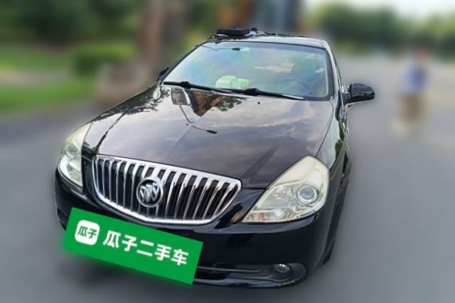 Used Buick Excelle 2013 1.5L Automatic Classic Model