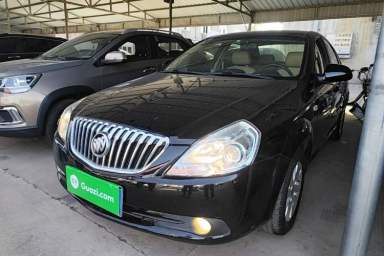 Used Buick Excelle 2013 1.5L Automatic Classic Model