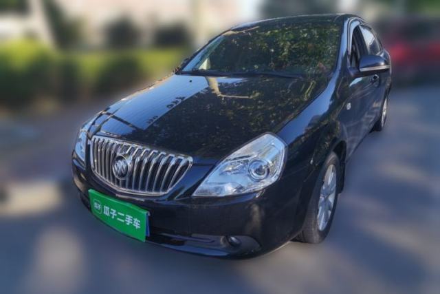 Used Buick Excelle 2013 1.5L Automatic Luxury Model