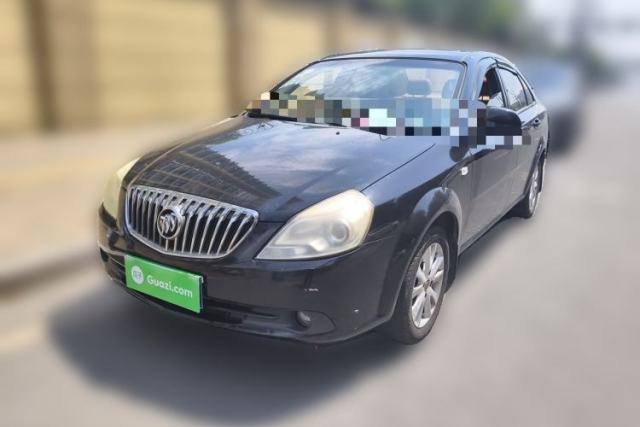 Used Buick Excelle 2013 1.5L Manual Luxury Model