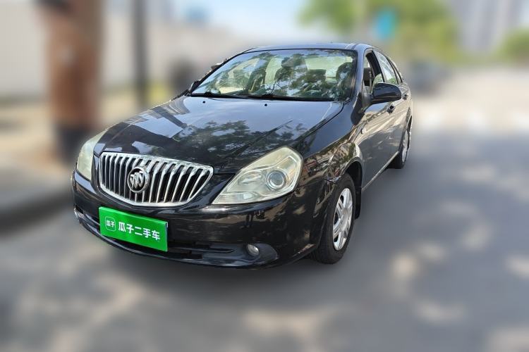Used Buick Excelle 2013 1.5L Automatic Classic Model Guazi used car, China used car export, Used car for sale, Used cars, Cheapest cars for sale
