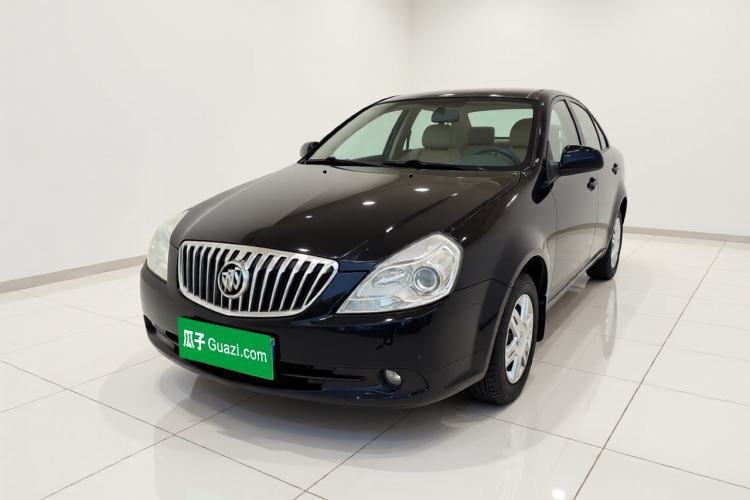 Used Buick Excelle 2013 1.5L Automatic Classic Model Guazi used car, China used car export, Used car for sale, Used  cars, Cheapest cars for sale