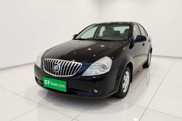 Used Buick Excelle 2013 1.5L Automatic Classic Model
