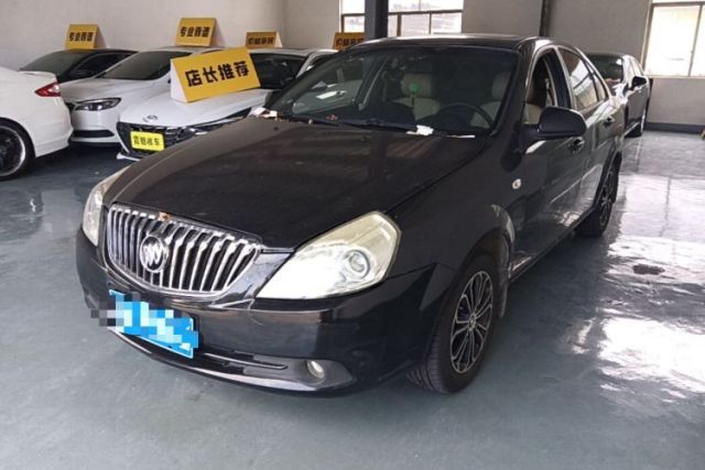 Used Buick Excelle 2013 1.5L Manual Classic Model