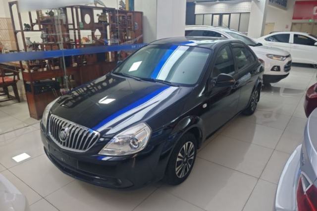Used Buick Excelle 2013 1.5L Manual Classic Model