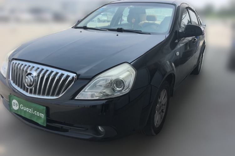 Used Buick Excelle 2013 1.5L Manual Classic Model Guazi used car, China used car export, Used car for sale, Used  cars, Cheapest cars for sale