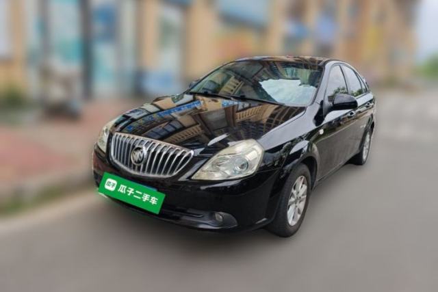 Used Buick Excelle 2013 1.5L Automatic Classic Model