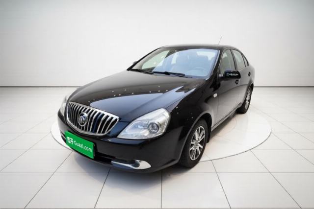 Used Buick Excelle 2013 1.5L Manual Classic Model