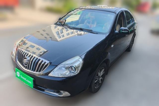 Used Buick Excelle 2013 1.5L Manual Classic Model