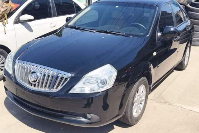 Used Buick Excelle 2013 1.5L Automatic Classic Model