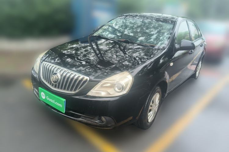 Used Buick Excelle 2013 1.5L Manual Classic Model Guazi used car, China used car export, Used car for sale, Used  cars, Cheapest cars for sale