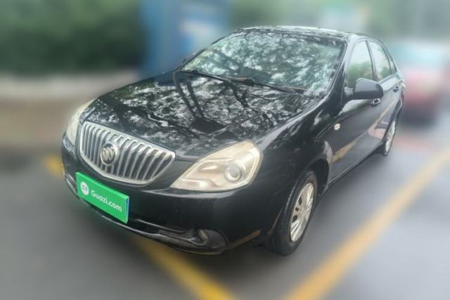 Used Buick Excelle 2013 1.5L Manual Classic Model