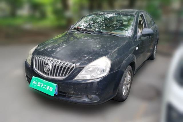 Used Buick Excelle 2013 1.5L Automatic Classic Model