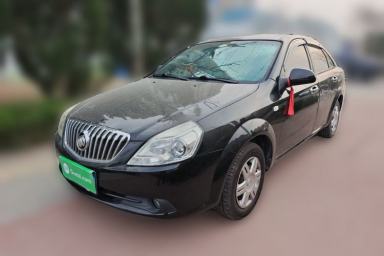Used Buick Excelle 2013 1.5L Manual Classic Model