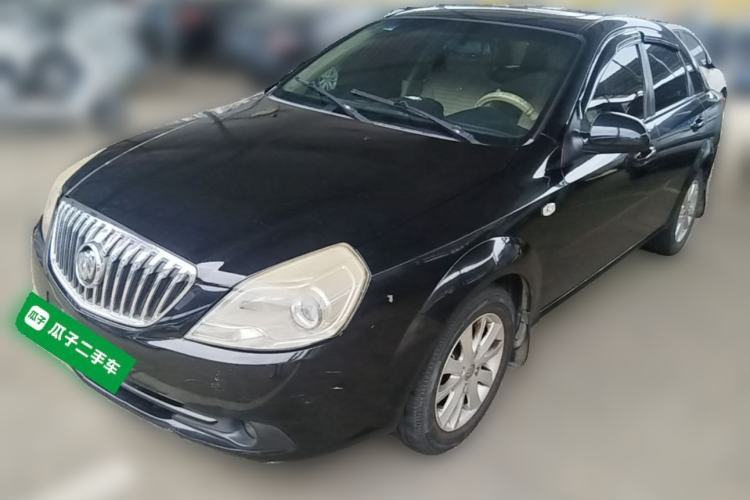 Used Buick Excelle 2013 1.5L Automatic Luxury Model Guazi used car, China used car export, Used car for sale, Used cars, Cheapest cars for sale