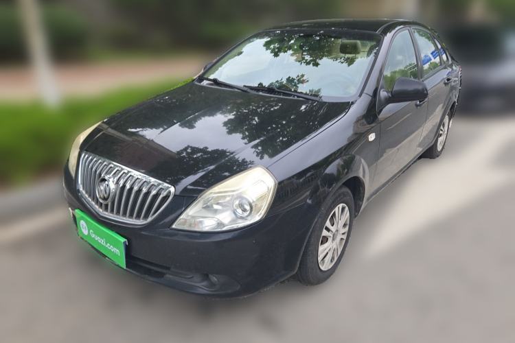 Used Buick Excelle 2013 1.5L Automatic Classic Model Guazi used car, China used car export, Used car for sale, Used  cars, Cheapest cars for sale