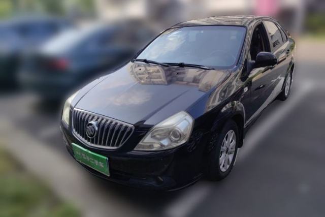 Used Buick Excelle 2013 1.5L Automatic Classic Model