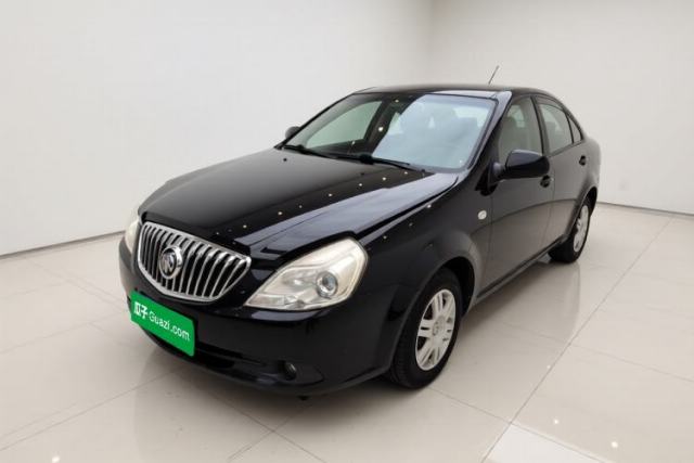 Buick Excelle 2013 1.5L Automatic Classic Model usado