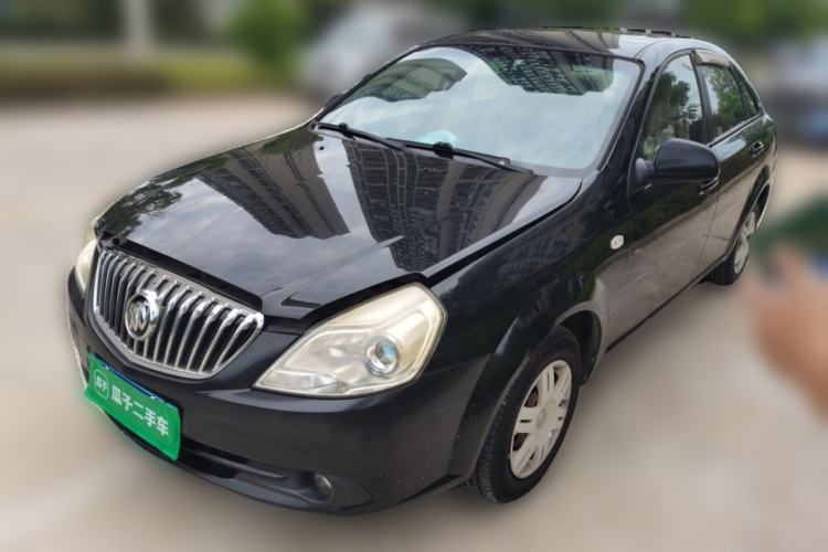 Used Buick Excelle 2013 1.5L Automatic Classic Model Guazi used car, China used car export, Used car for sale, Used  cars, Cheapest cars for sale