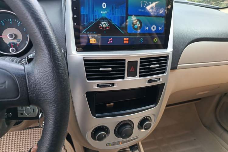 Used Buick Excelle 2013 1.5L Automatic Classic Model Audio And AC Panel